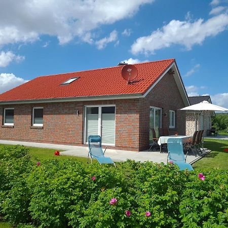 Haus Jadehuus Βίλα Schweiburg Εξωτερικό φωτογραφία