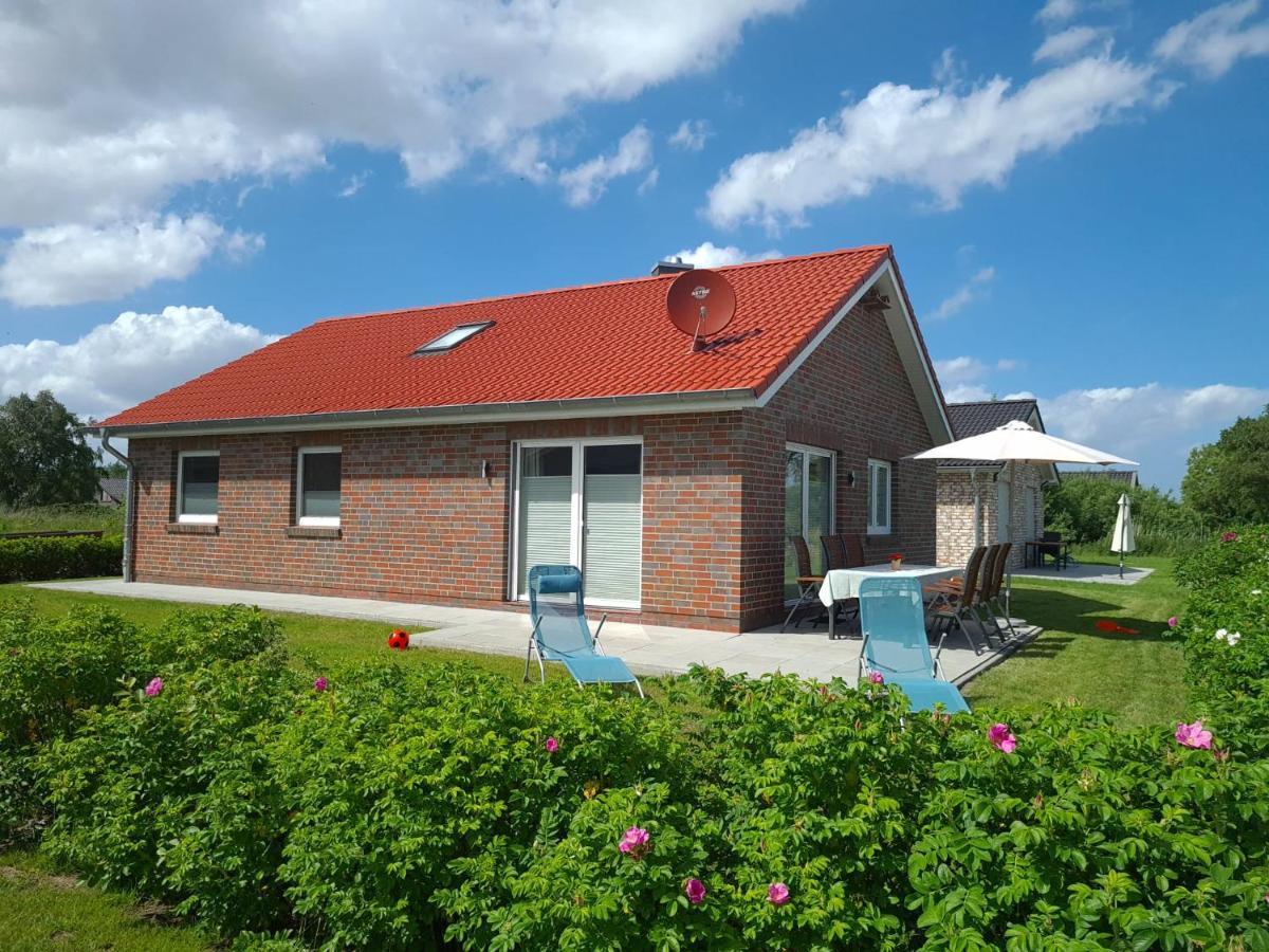 Haus Jadehuus Βίλα Schweiburg Εξωτερικό φωτογραφία