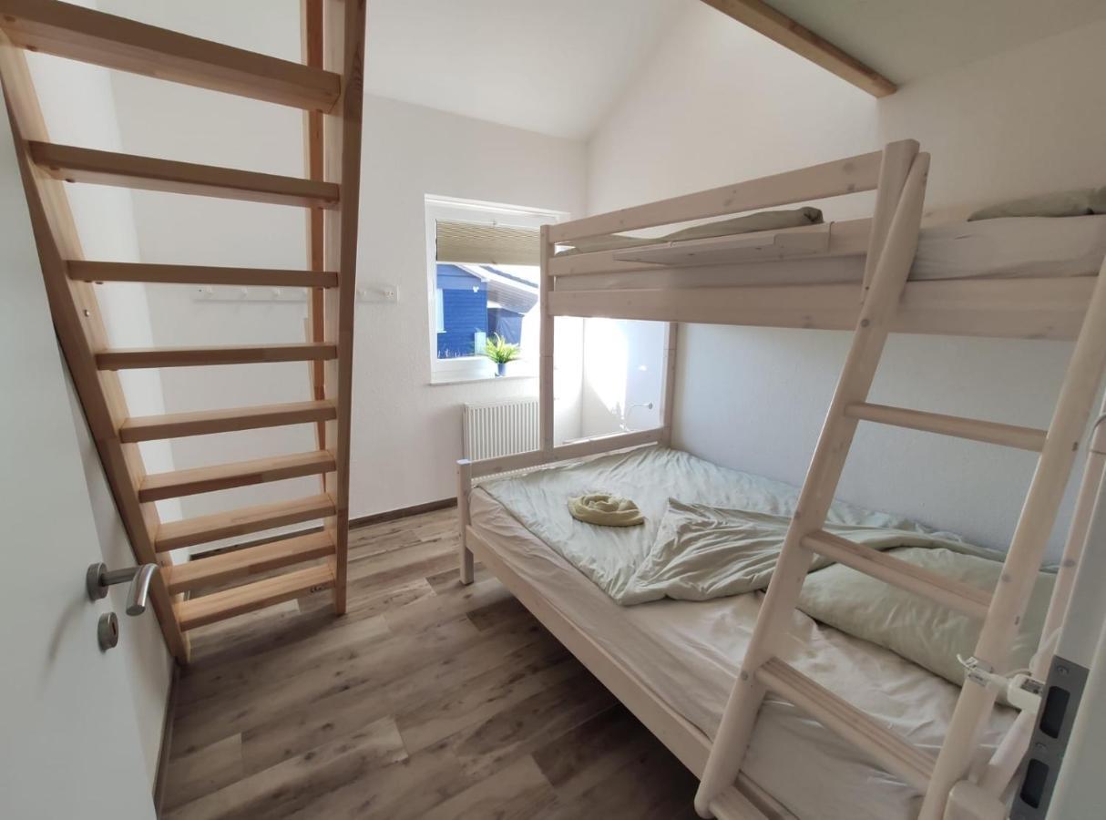 Haus Jadehuus Βίλα Schweiburg Εξωτερικό φωτογραφία