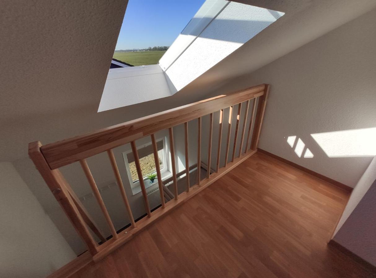 Haus Jadehuus Βίλα Schweiburg Εξωτερικό φωτογραφία