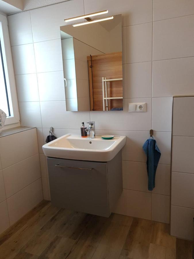 Haus Jadehuus Βίλα Schweiburg Εξωτερικό φωτογραφία
