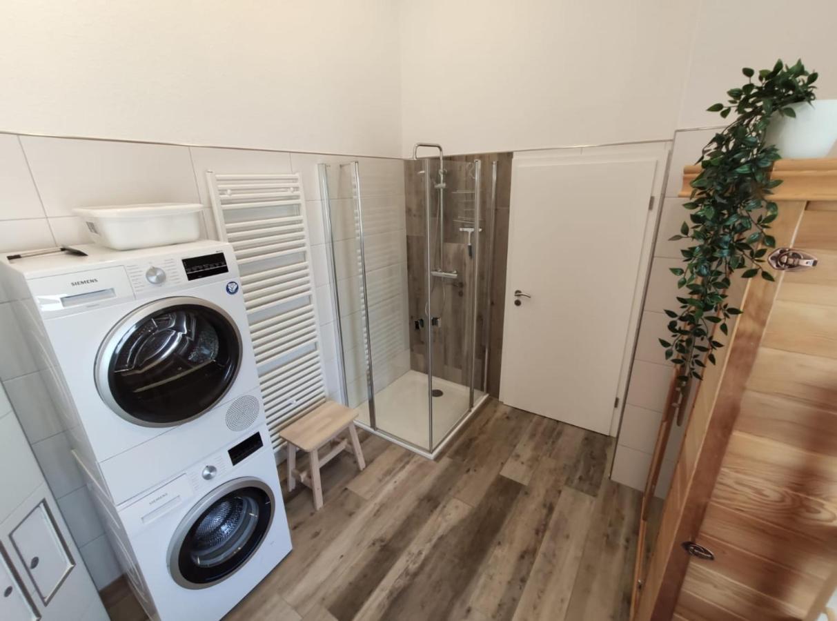 Haus Jadehuus Βίλα Schweiburg Εξωτερικό φωτογραφία