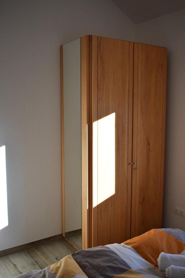 Haus Jadehuus Βίλα Schweiburg Εξωτερικό φωτογραφία